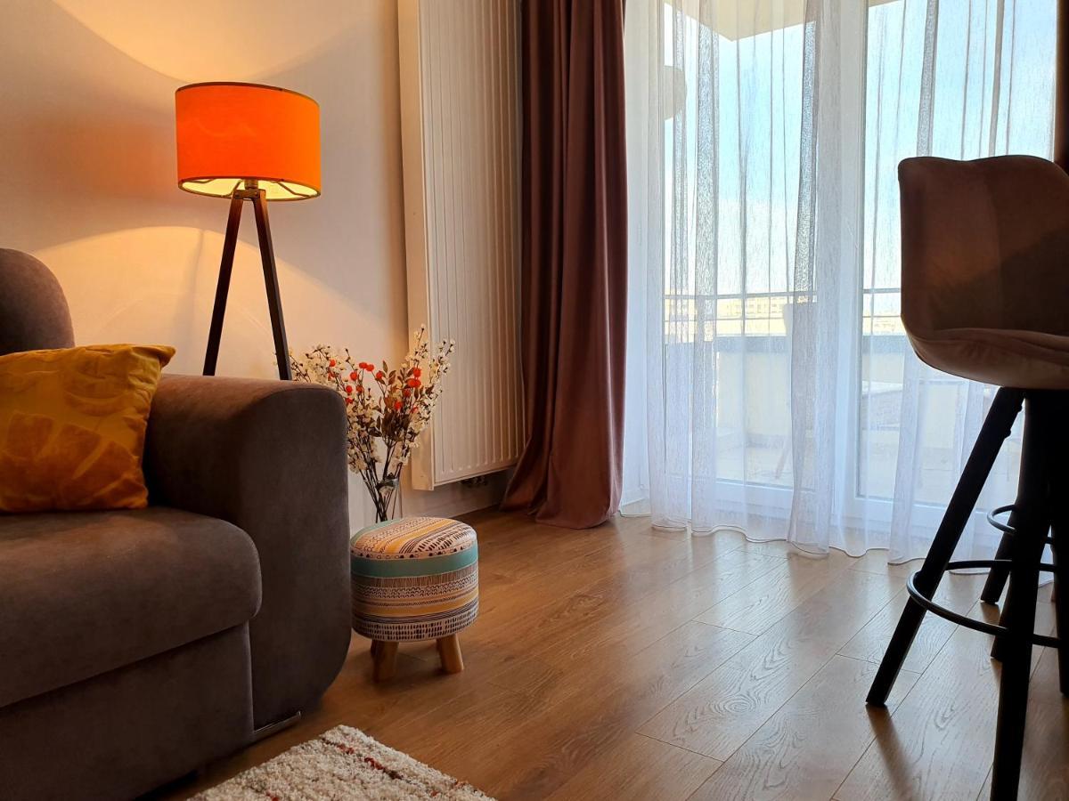 Executive Apartment Avantgarden Coresi Brașov Exterior foto